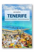Tenerife do kapsy - Lonely Planet - Damian Harper,Lucy Corne