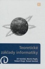 Teoretické základy informatiky - Jiří Vaníček