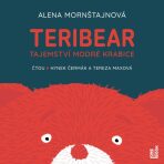 TERIBEAR - Tajemství modré krabice - Alena Mornštajnová