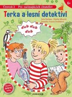 Terka a lesní detektívi - Julia Boehme,Albrecht Herdis