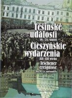 Těšínské události 19.- 21.století - 