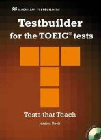 Testbuilder for TOEIC: Student´s Book Pack - Jessica Beck