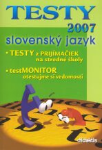 TESTY 2007 slovenský jazyk - 