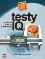 Testy IQ - Philip Carter,Kenneth Russell