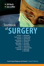 Textbook of Surgery - Current Surgical Diagnosis and Treatment (anglicky) - Jiří Hoch,Jan Leffler