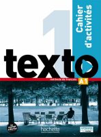 Texto 1 (A1) Cahier d´activités + DVD-ROM - Marie-José Lopes
