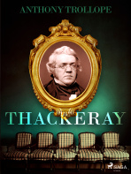 Thackeray - Trollope Anthony