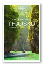 Thajsko - Lonely Planet - 