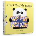 Thank You, Mr Panda - Steve Antony