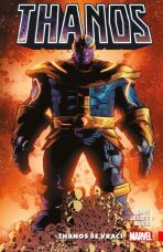 Thanos 1 - Thanos se vrací - Jeff Lemire, Mike Deodato Jr., ...