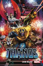 Thanos 2: Lom bohů - 