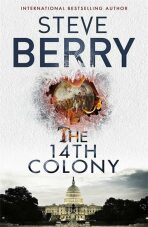 The 14th Colony (Defekt) - Steve Berry