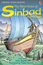 The Adventures of Sinbad the Sailor: Year 1 (Young Reading CD Packs) - Katie Daynes,Paddy Mounter