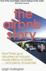 The Airbnb Story - Gallagher Leigh