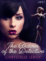 The Ardour of the Detective - Erotic Short Story - Chrystelle LeRoy