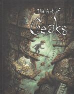 The Art of Creaks - Amanita Design,Xzone s.r.o.