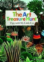 The Art Treasure Hunt: I Spy with My Little Eye - Doris Kutschbach