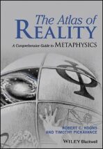 The Atlas of Reality : A Comprehensive Guide to Metaphysics - Koons  Robert C.