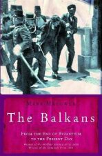 The Balkans - Mark Mazower