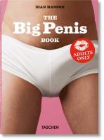 The Big Penis Book - Dian Hanson
