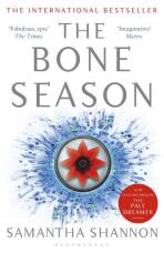 The Bone Season (Defekt) - Samantha Shannonová