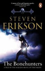 The Bonehunters - Steven Erikson
