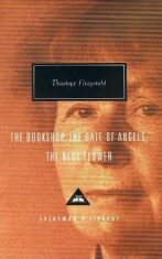 The Bookshop, The Gate Of Angels And The Blue Flower - Penelope Fitzgeraldová
