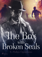 The Box with Broken Seals - Edward Phillips Oppenheim