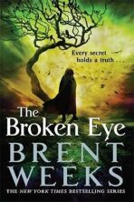 The Broken Eye - Brent Weeks