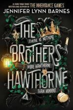 The Brothers Hawthorne - Barnesová Jennifer Lynn