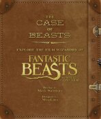 The Case of Beasts: Explore the Film Wizardry of Fantastic Beasts and Where to Find Them - Salisbury Mark