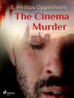 The Cinema Murder - Edward Phillips Oppenheim