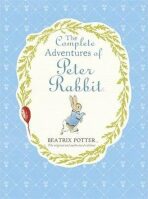The Complete Adventures of Peter Rabbit - Beatrix Potterová