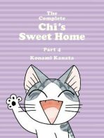The Complete Chi´s Sweet Home 4 (Defekt) - Konami Kanata