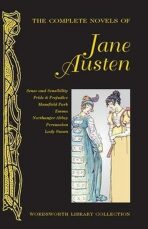 The Complete Novels Of Jane Austen - Jane Austenová