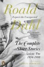 The Complete Short Stories: Volume two - Roald Dahl