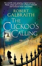 The Cuckoos Calling - Robert Galbraith