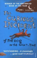 The Curious Incident of The Dog in The Night-Time - Mark Haddon