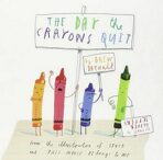 The Day Crayons Quit - Drew Daywalt