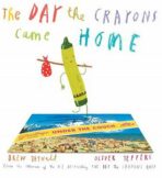 The Day the Crayons Came Home - Jeffers,Drew Daywalt