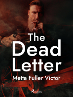 The Dead Letter - Metta Fuller Victor