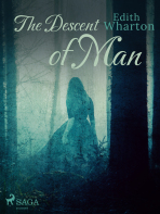 The Descent of Man - Edith Whartonová