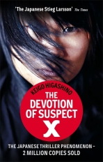 The Devotion of Suspect X - Keigo Higašino