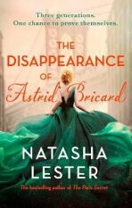 The Disappearance of Astrid Bricard - Natasha Lesterová