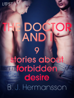 The Doctor and I - 9 stories about forbidden desire - B. J. Hermansson
