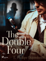 The Double Four - Edward Phillips Oppenheim