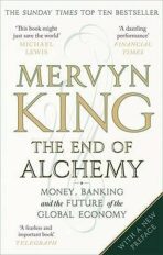 The End Of Alchemy (white) - Mervyn King
