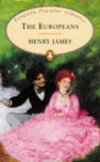 The Europeans - Henry James
