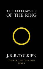 Fellowship of the Ring (1) - J. R. R. Tolkien