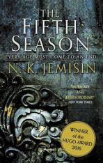 The Fifth Season - N.K. Jemisinová
